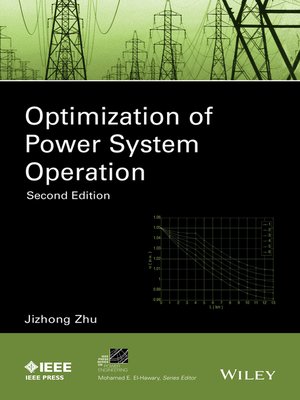 cover image of Optimization of Power System Operation